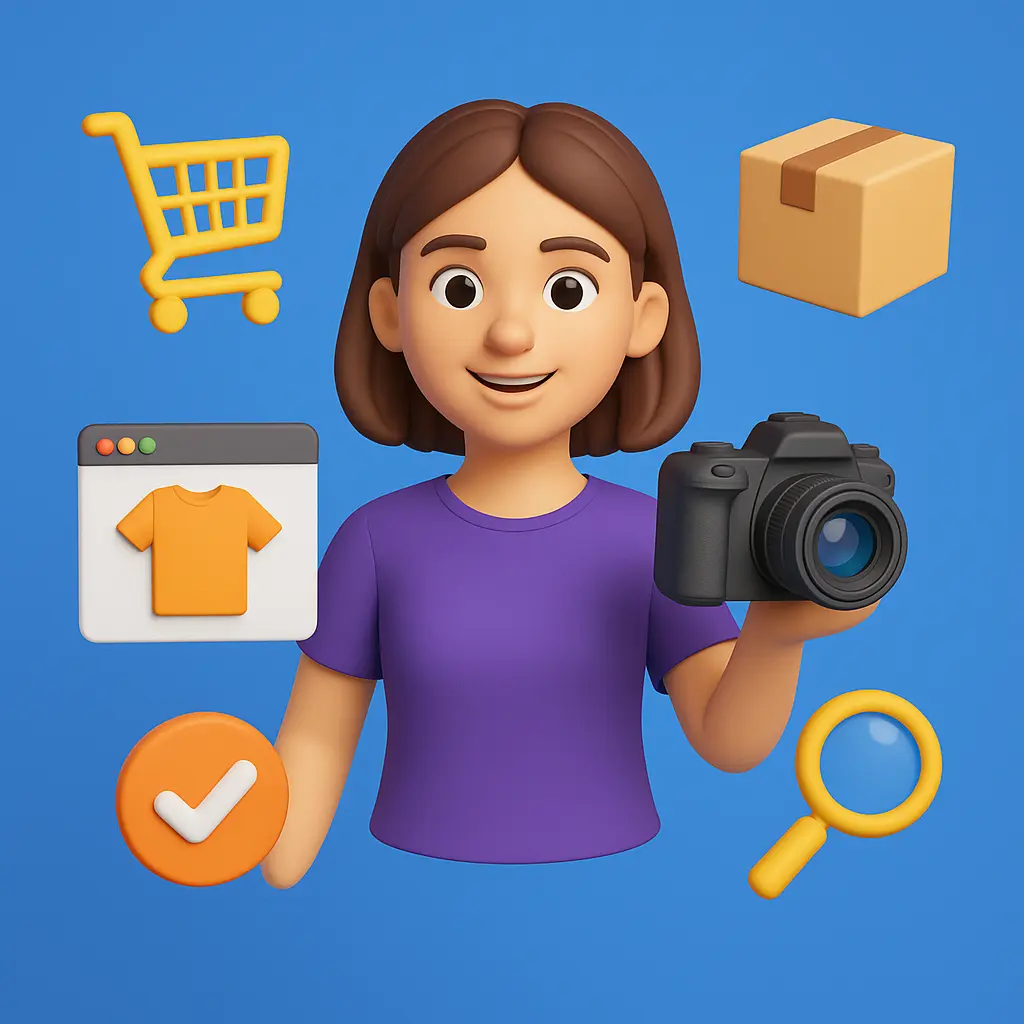 How to Prepare Images for E-commerce Platforms: Tips for Product Photos