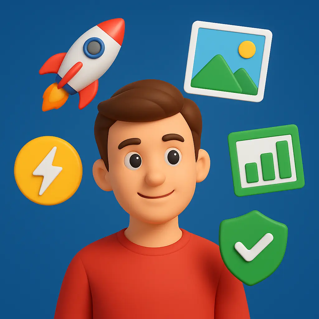 Top 5 Benefits of Image Compression for Website Performance